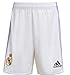 adidas Kids Unisex Soccer Real Madrid 22/23 Home Mini Kit (as1, Alpha, xx_s, Regular, 2XS) White