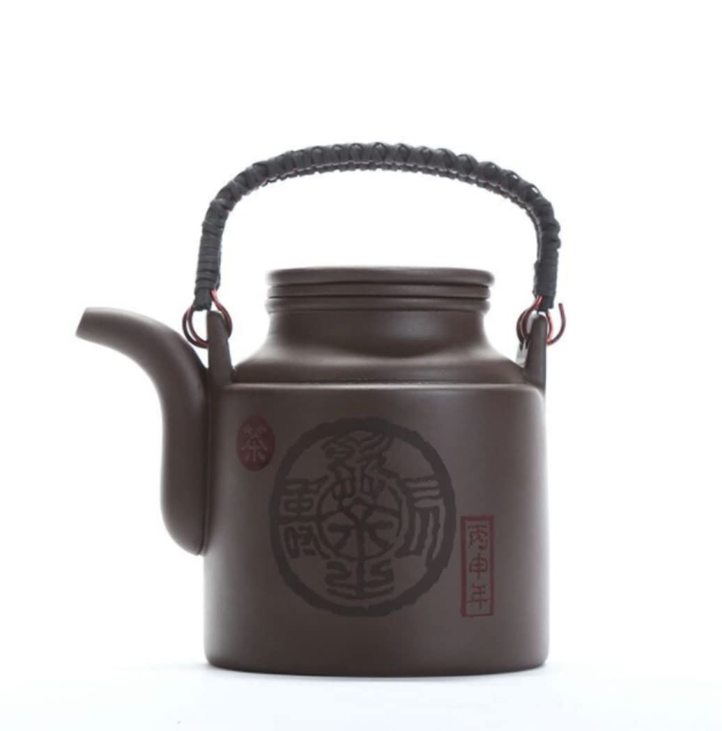 Ensemble de théière fait à la main, un coffret cadeau idéal