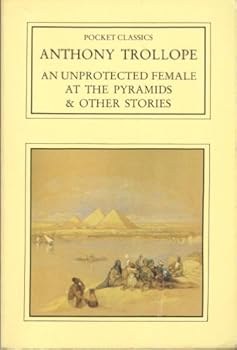 Paperback An Unprotected Female at the Pyramids & Other Stories Book