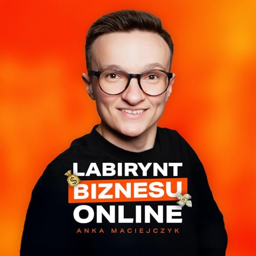 Labirynt Biznesu Online cover art