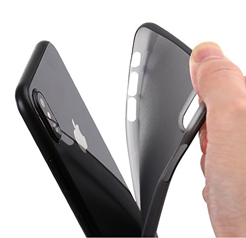 Custodia iPhone X -Pevita- Sottile e Leggera