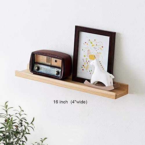 Homwoo Picture Ledge Solid Wood Floating Buy Online In South Africa At Desertcart