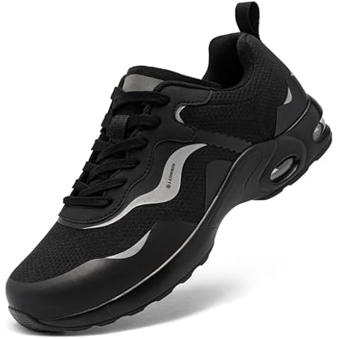 Chaussures de Sécurité LARNMERN Cover