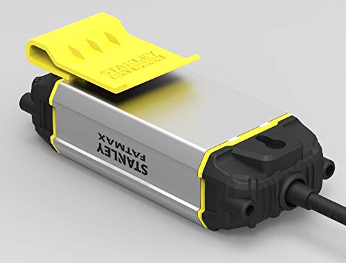 Bloc électrique STANLEY avec attache ceinture - vue 3