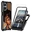 Coque De Télécommande Mazda - Compatible MX-5, CX-5, RX-8 - Boîtier 4 Boutons - Remplacement Boîtier Abîmé - Marque JONGO