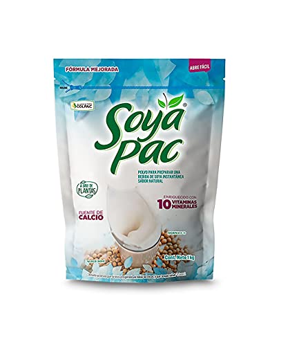 polvo de soya Marca Alimentos Colpac