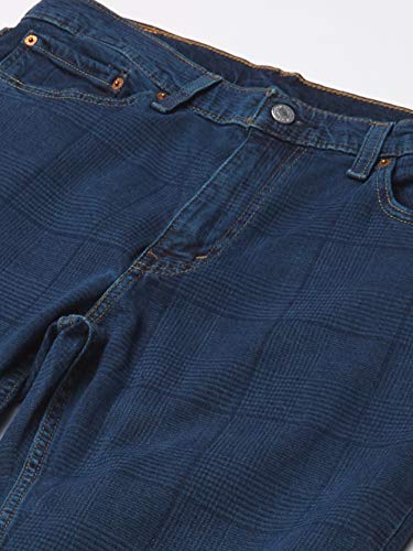 Image of Levi's Men's 511 Slim Fit Jeans, Dolf Belmont-Advanced Stretch, 40W x 30L