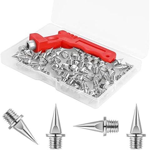 Thinp 60 Stainless Steel Track Spikes Cover