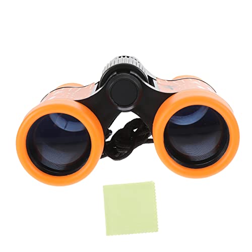 SHOWERORO Practical Telescope for Portable Binoculars for Outdoor Exploration for Bird Watching Hiking and Learning Rainy Season