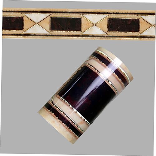 DOITOOL Adesivos De Parede De Papel De Parede De Teto Adesivos De Oceano Para Ladrilhos De Piso Ades