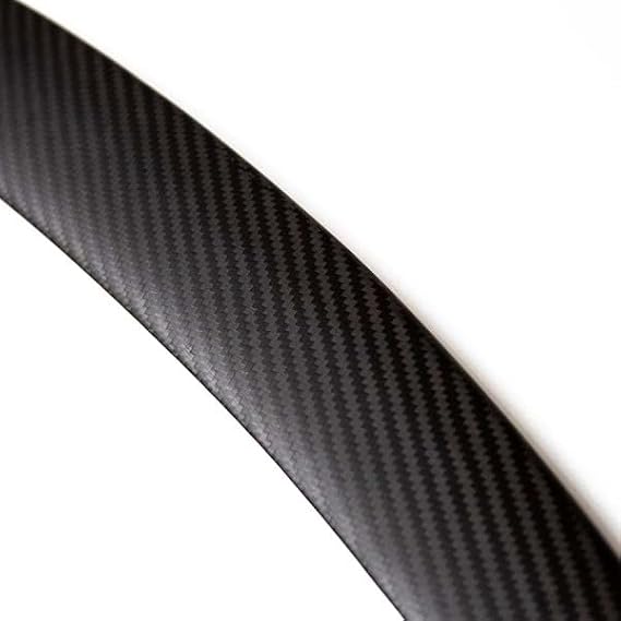 T PARTS Tesla Model Y Performance Real Carbon Fiber Spoiler