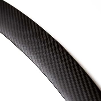 T PARTS Tesla Model Y Performance Real Carbon Fiber Spoiler