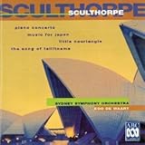  Sculthorpe: Pno Cto / Music for Japan / Little