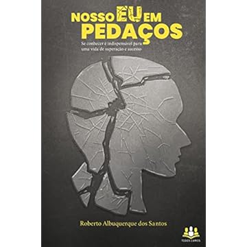 Capa do livro Nosso Eu em pedaços