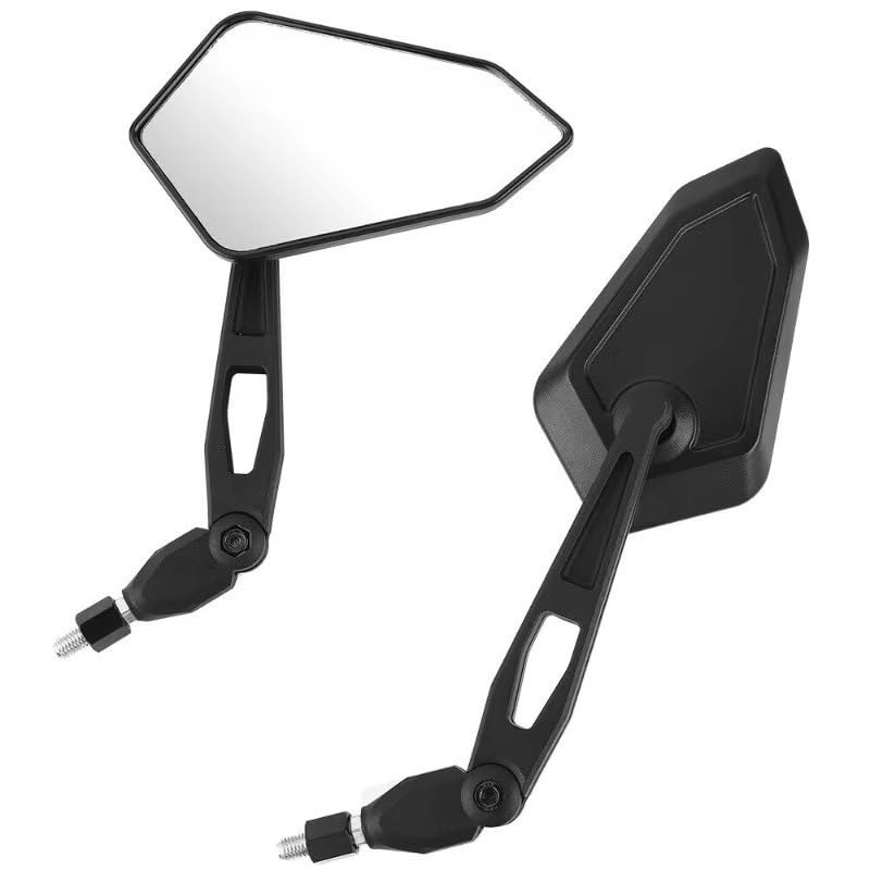 Rétroviseurs moto guidon pour Suzuki pour sécuriser vos balades