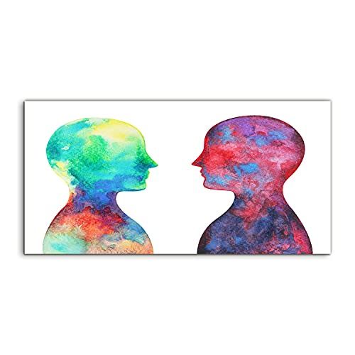 Image acrylique 120x60cm tableau decoration murale salon chambre art abstrait moderne