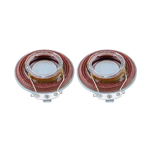 LPLHZHGVCT(���X) 2�s�[�X�I�[�f�B�I�X�s�[�J�[35 / 44mm���ʐU���X�s�[�J�[���X�s�[�J�[15W 4�I�[�� DIY.�z�[���V�A�^�[�̂��߂� �u�b�N�V�F���t�^�X�e���I