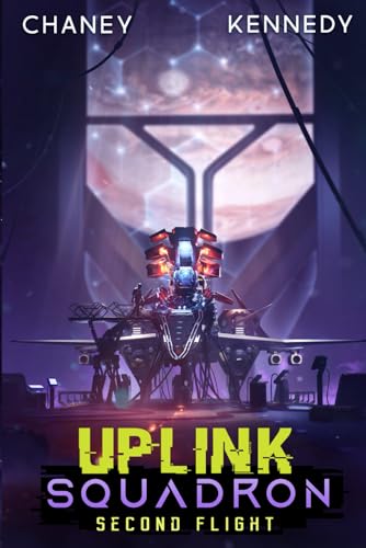 Cover of Second Flight