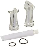 Kuryakyn 7682 Chrome Dipstick Cover