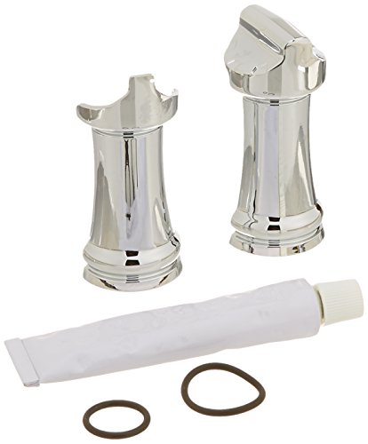 Kuryakyn 7682 Chrome Dipstick Cover