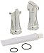 Kuryakyn 7682 Chrome Dipstick Cover