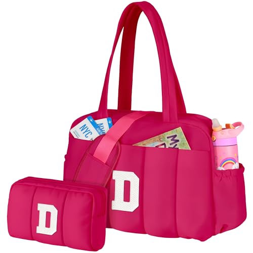 Vogewood Birthday Gifts for 9 Year Old -Dance Bag, Kid Weekender Bags
