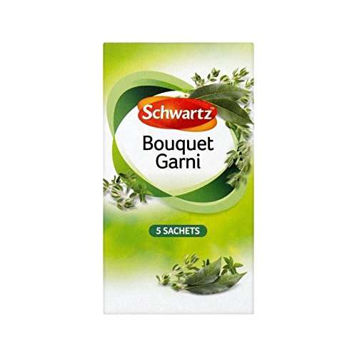 Schwartz Bouquet Garni Cartón 5G