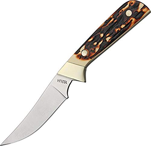 Uncle Henry Wolverine 162UH Full Tang Fixed Blade Knife