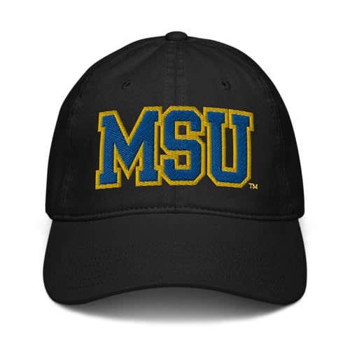 Gorra Ajustable Oficial Morehead State Eagles miniatura 2