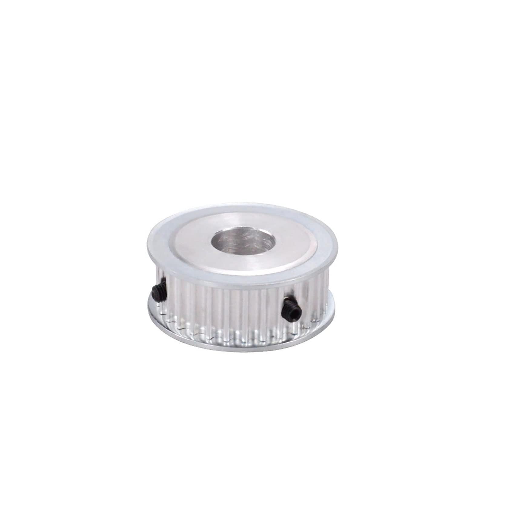 KNHGTQA Lnanqing-Timing Belt Pulleys 32 Teeth HTD 5M Timing Synchronous Pulley Bore 8/10/12/12.7/14/15/16/17/19/20/22/24/25/28mm For Width15mm HTD5M 32Teeth 32T AF, High transmission efficiency(28mm)
