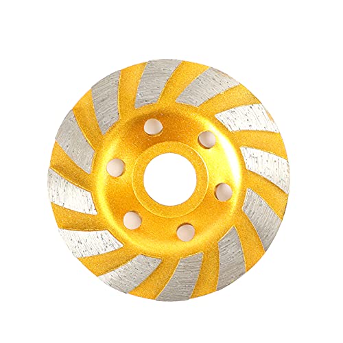 Disque de meuleuse segment diamant de 4 pouces pour coupe de granit - 6