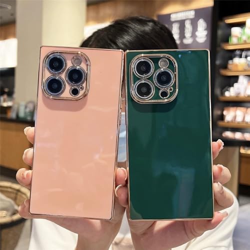 Coque silicone violette pour iPhone 14 Pro Max et modèles X à 13 - 7