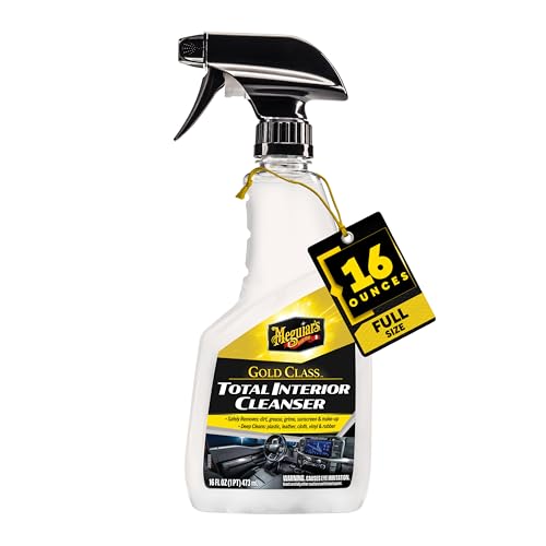 Meguiar's Ult All Surface Interior Cleaner, 2oz CAN, 6/CV