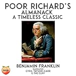 Cover of Poor Richards Almanac