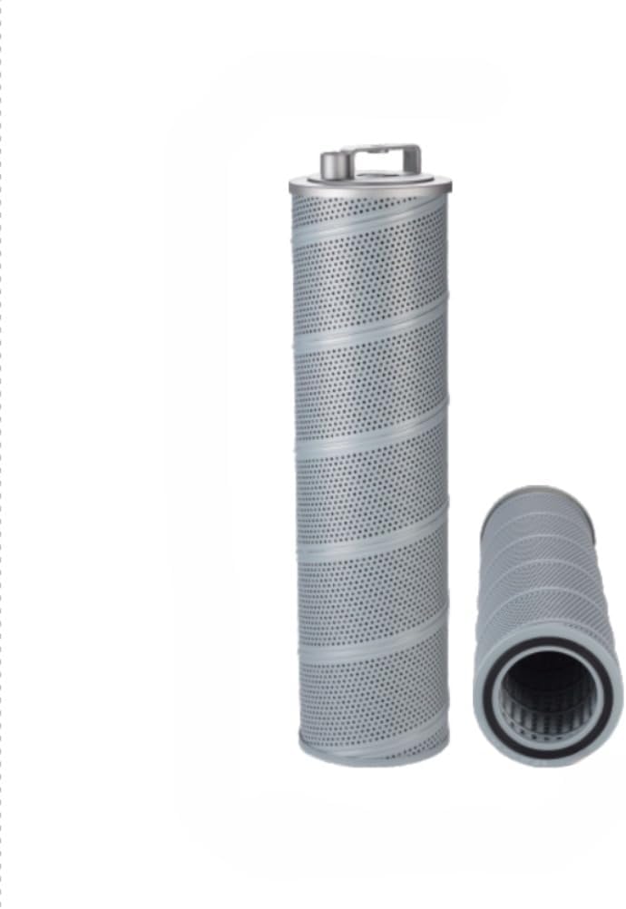 Hydraulic Return Line Filter CH1020 Compatible with EC ZG3225-9 ZG3210-9 Excavator with Handle