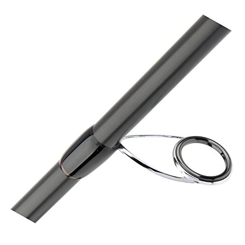 Gamakatsu Angelrute Profi Spinnrute - Akilas 2018 80H Länge 2,40m WG 10-45g – Bild 6