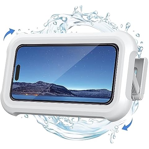 Support de Douche Étanche Lamicall Cover