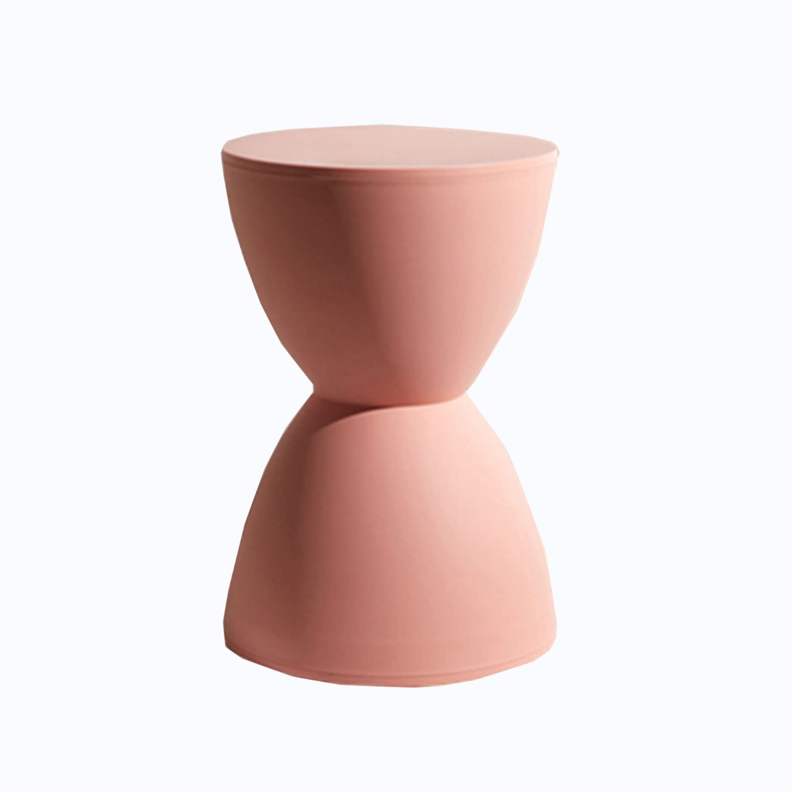 Repose-Pieds pour Salle de Jeux et Coin Lecture Moderne Rose