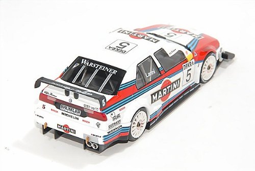 HPI Racing アルファロメオ155 96ITC 白マルティニ　ラリーニ Amazon | hpi 1/43 アルファロメオ 155V6 TI 1996 ITC 鈴鹿仕様 #5