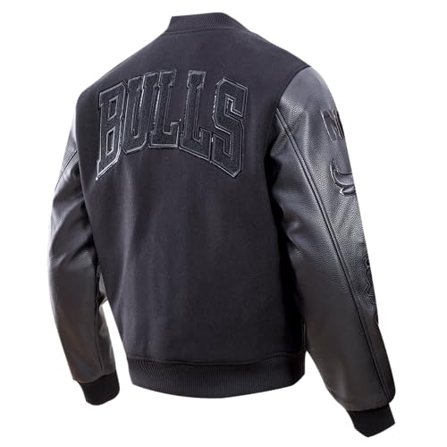 Image of Pro Standard Mens NBA Classic Varsity Jacket