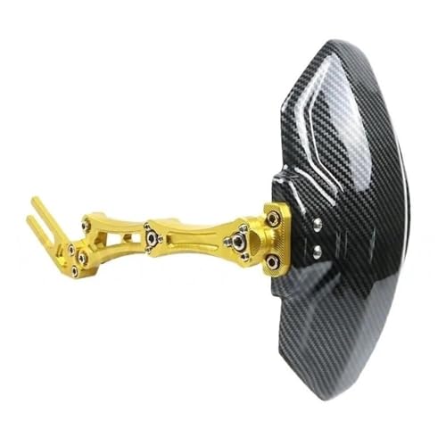 Garde-boue de roue arrière pour rester au sec à vélo et moto