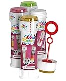 calcio saponato prezzo Ideale per il fai da te Bolle di sapone da calcio, 60 ml, 36 pezzi