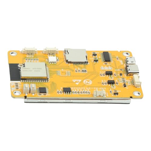 FACAIIO Pour Orange pour ESP32-2432S028 2,8 pouces Display Development Board 987KH/s WiFi Miner Rate Computing Embedded Design – vue 6