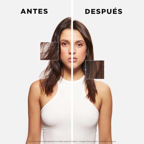 Miniatura 2 de Kérastase, Genesis, Sérum Anti-caída, Fortificante, Activador y Fortalecedor Diario, Para Pelo Débil o Frágil, Sérum Anti-Chute Fortifiant, 90 ml