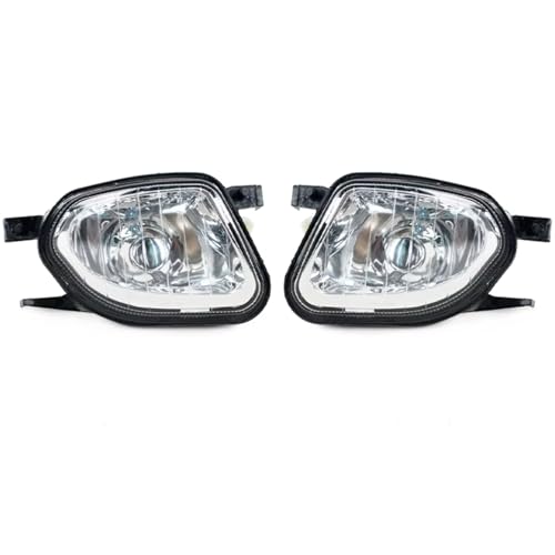Feu antibrouillard Benz W211 solution pour remplacer une optique cassée