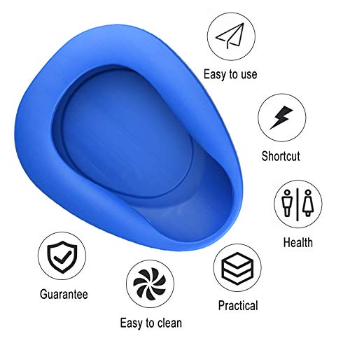 Buying Guide Alivonao Firm Thick Stable Large Bedpan, Smooth Bed Pan