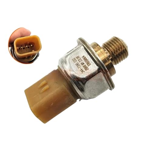 Sensor de presión combustible para mantenimiento de motor excavadora 336D 4