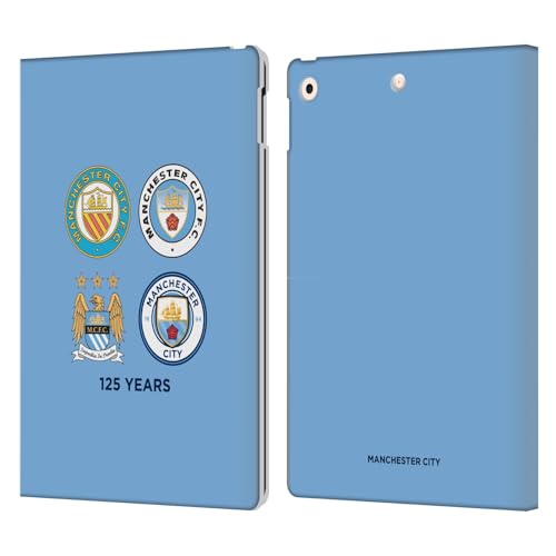 Coque iPad 10.2 Manchester City pour éviter les rayures