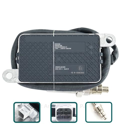 Sensor NOx 5WK97306 para control de emisiones de óxido de nitrógeno 3