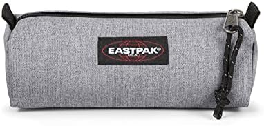 Eastpak Benchmark Single Pencil Case, 21 cm, Blue (Cloud Navy)